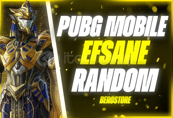 #2813357
⭐PRİME⭐PUBG MEGA+ RANDOM